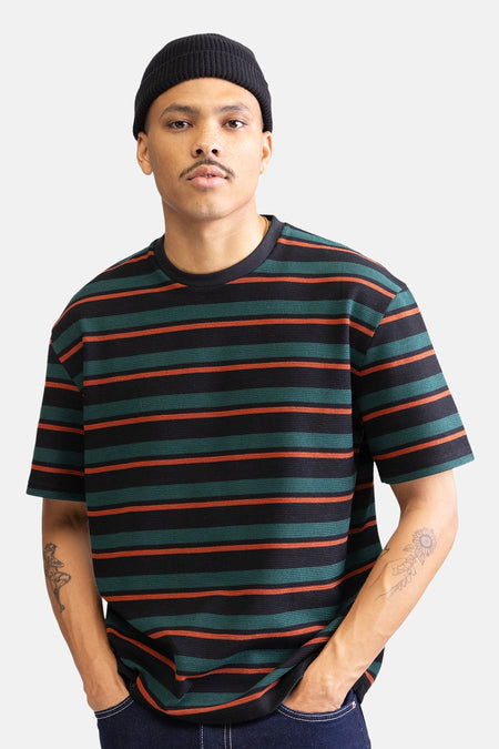 T-shirt (manches courtes) Noir - REDEFINED REBEL