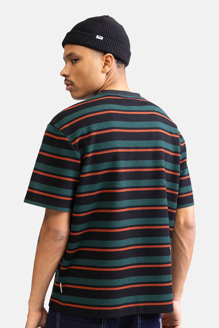 T-shirt (manches courtes) Noir - REDEFINED REBEL