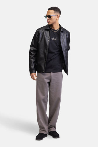 T-shirt à manches courtes - noir - REDEFINED REBEL