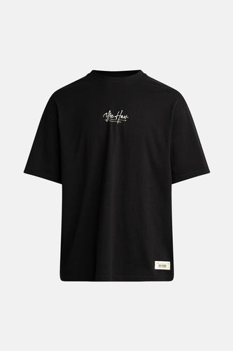 T-shirt à manches courtes - noir - REDEFINED REBEL