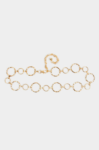 Ceinture - dor&eacute;