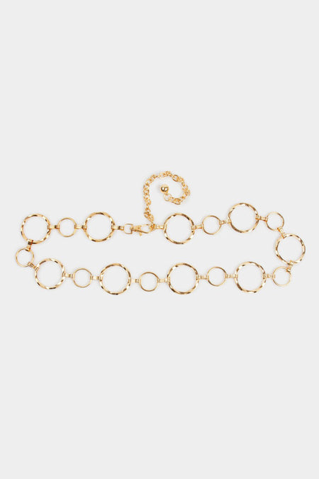 Ceinture - dor&eacute;