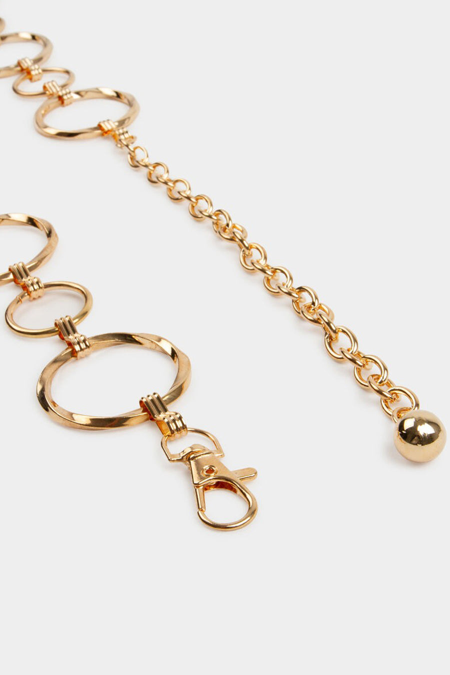 Ceinture - dor&eacute;