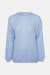 Pull col O Bleu - Terra di Siena