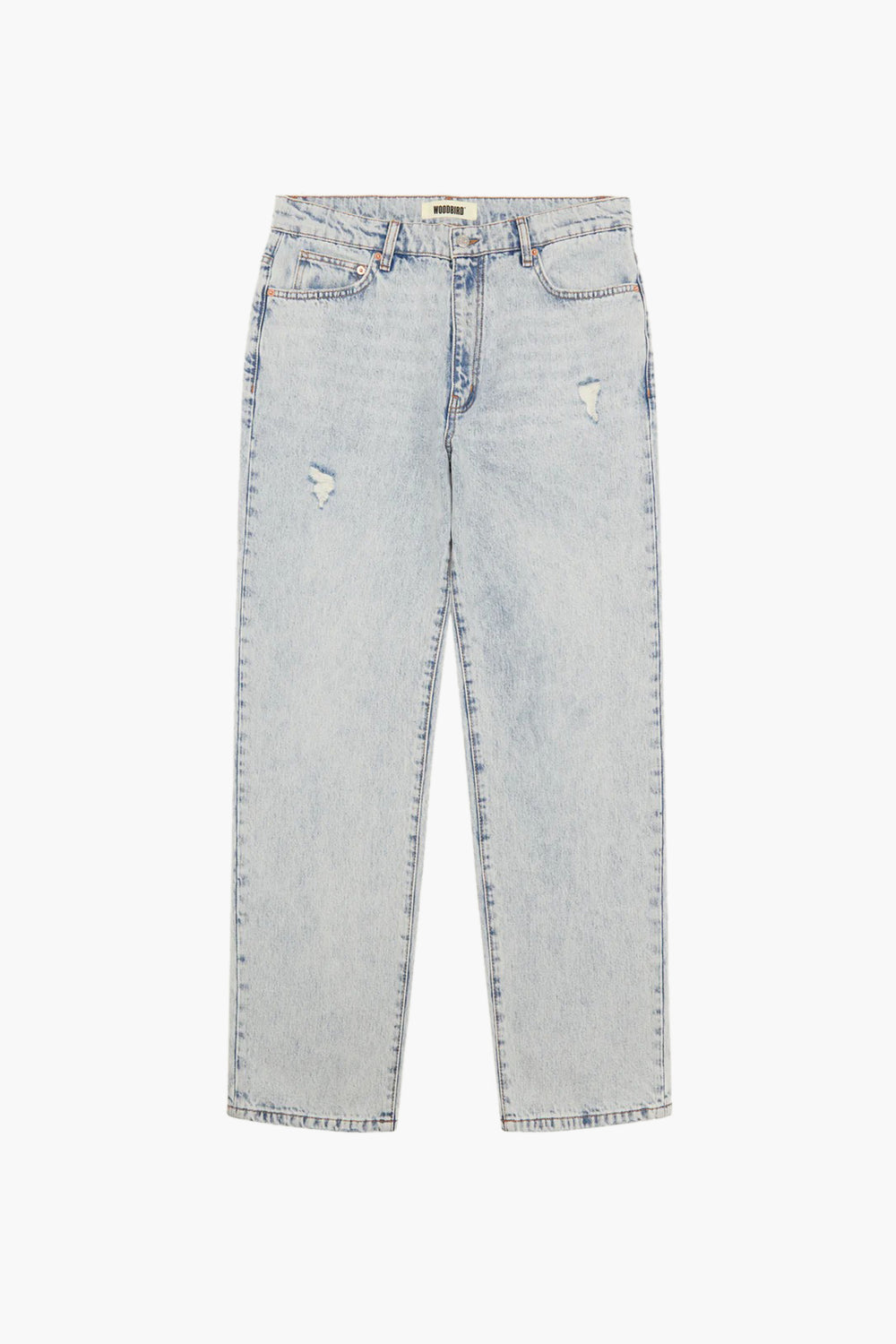 Jeans straight Denim - WOODBIRD