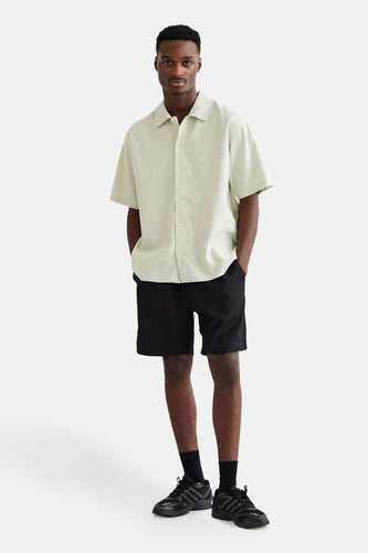 Short - noir - WOODBIRD - 5