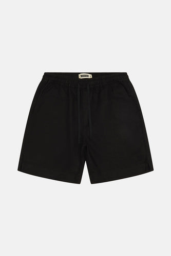 Short - noir - WOODBIRD - 5