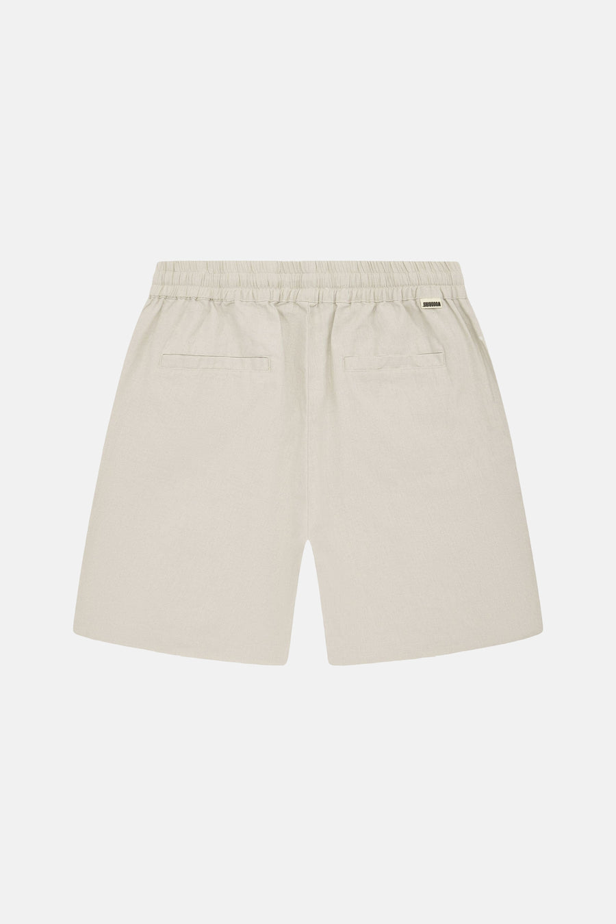 Short - écru - WOODBIRD - 2