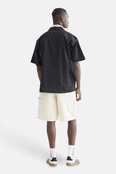 Chemise (manches courtes) Noir - WOODBIRD