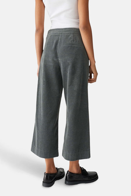 Pantalon - vert