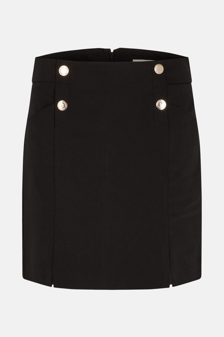 Jupe courte - noir