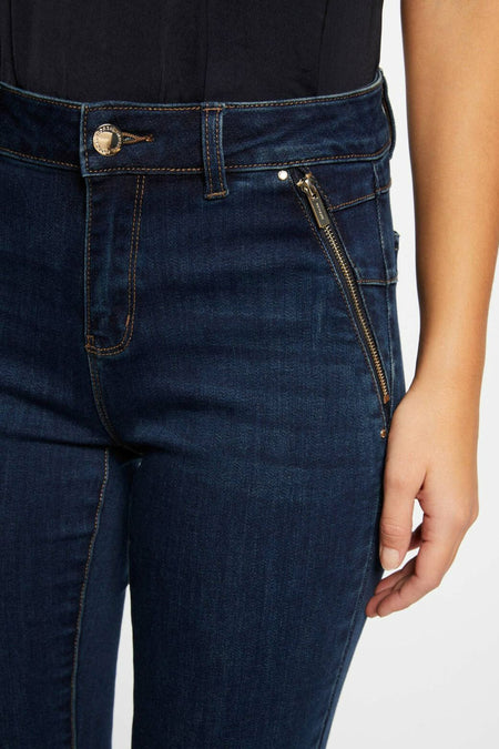 Jeans slim Denim - Morgan De Toi