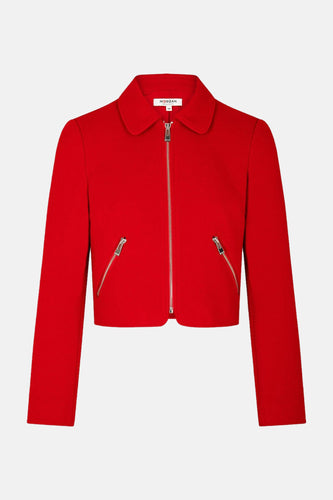 Veste - rouge - Morgan De Toi