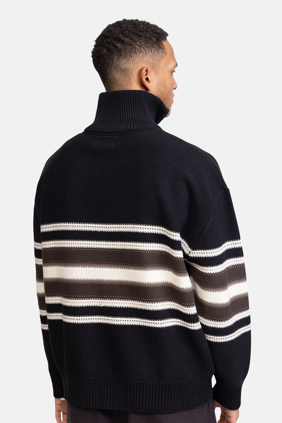 Pull - noir - REDEFINED REBEL