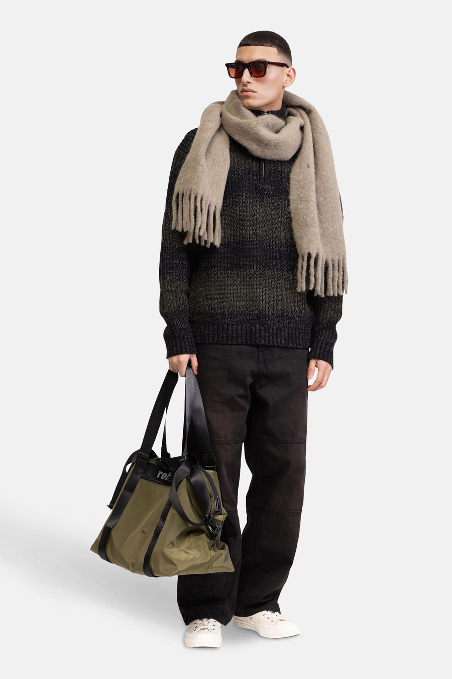 Pull - vert - REDEFINED REBEL