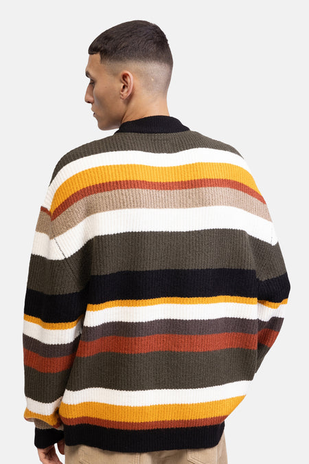 Pull col O multicolore - REDEFINED REBEL