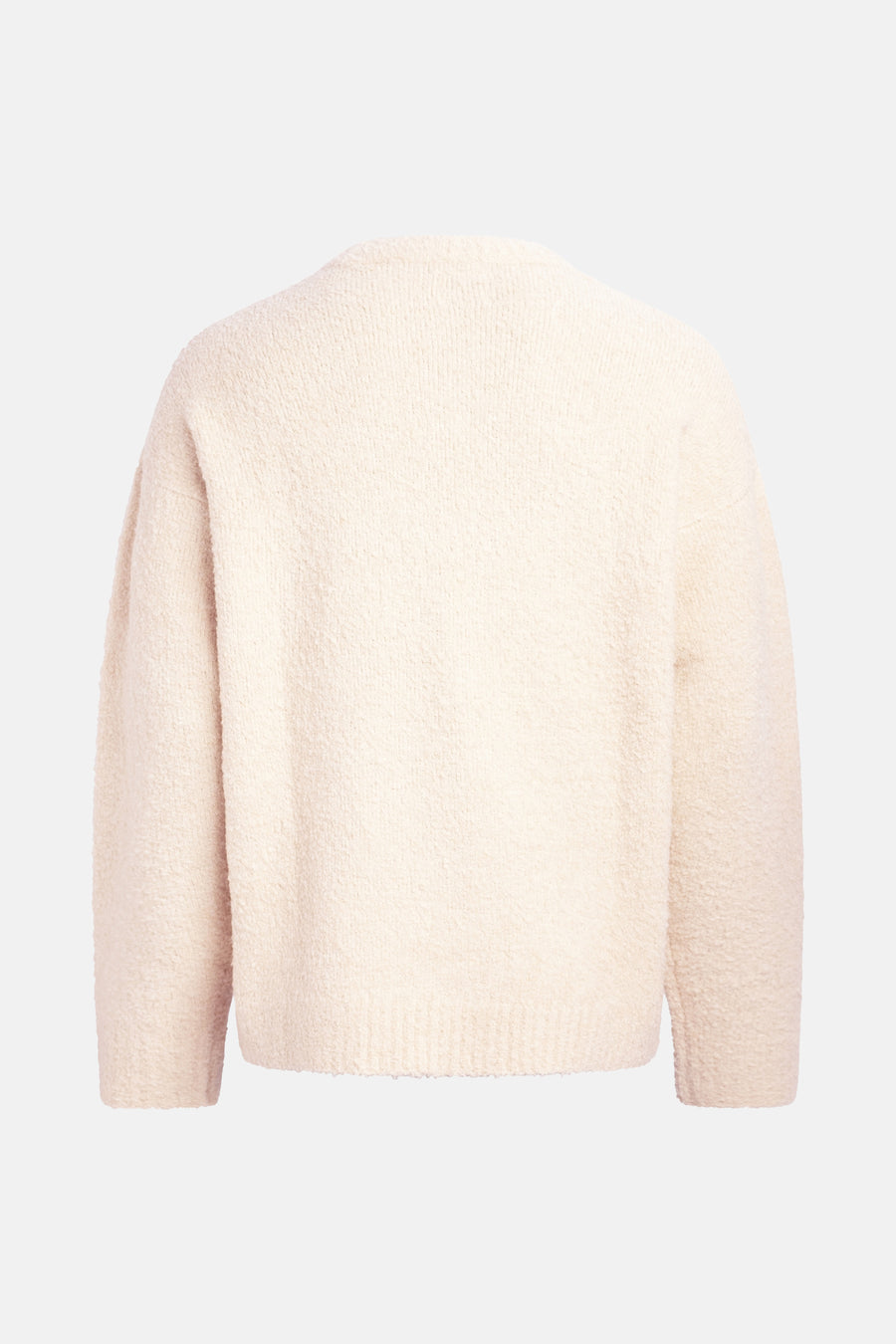 Pull à col rond - écru - REDEFINED REBEL