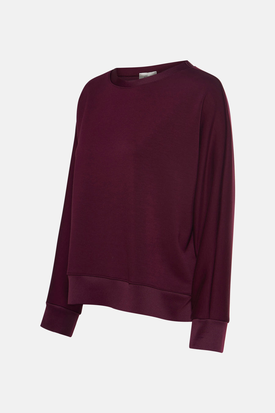 Robe à manches longues - Bordeaux - Terra di Siena