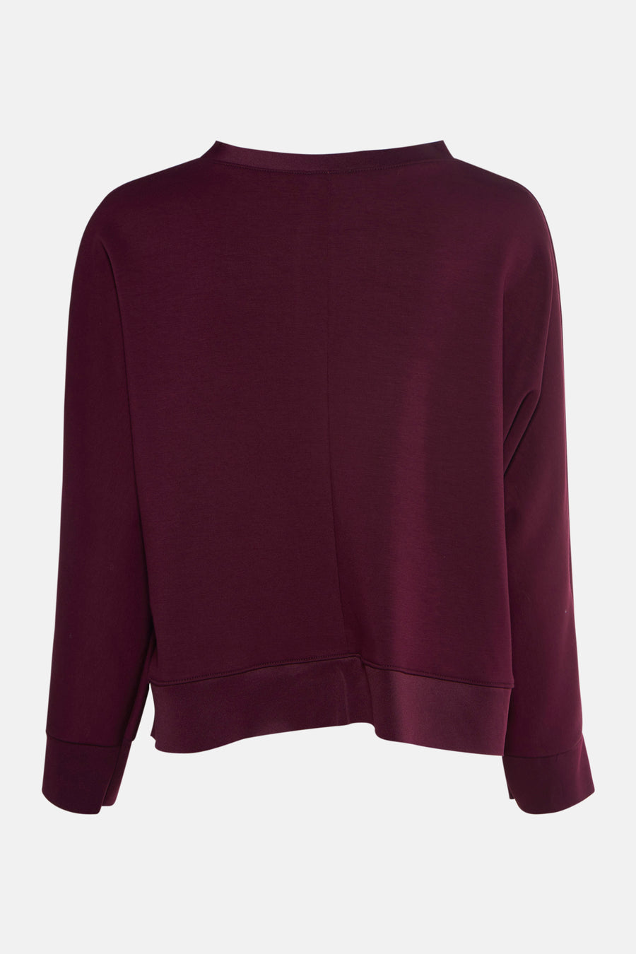 Robe à manches longues - Bordeaux - Terra di Siena