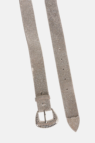 Ceinture - argenté - Morgan De Toi - 4