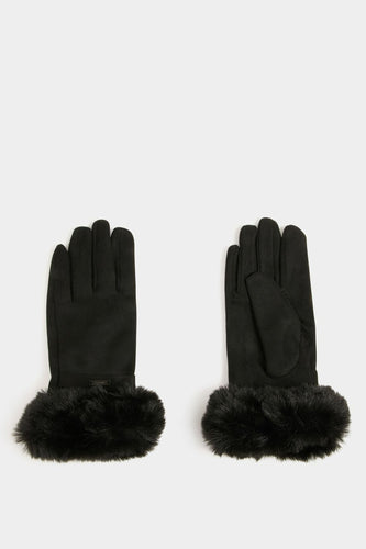 Gants - noir