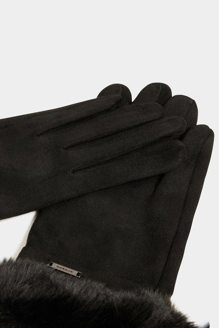 Gants - noir