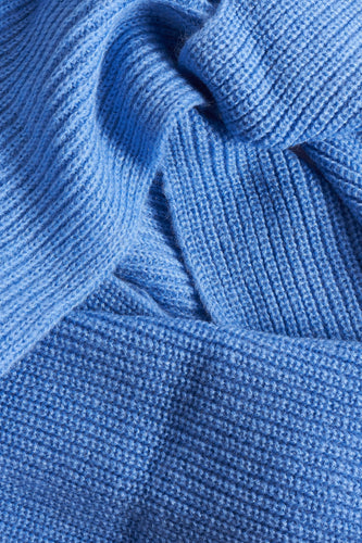 Écharpe - bleu - Morgan De Toi