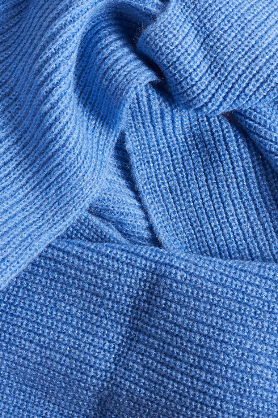 Écharpe - bleu - Morgan De Toi