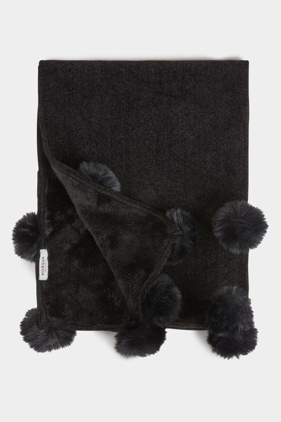 Écharpe - noir - Morgan De Toi