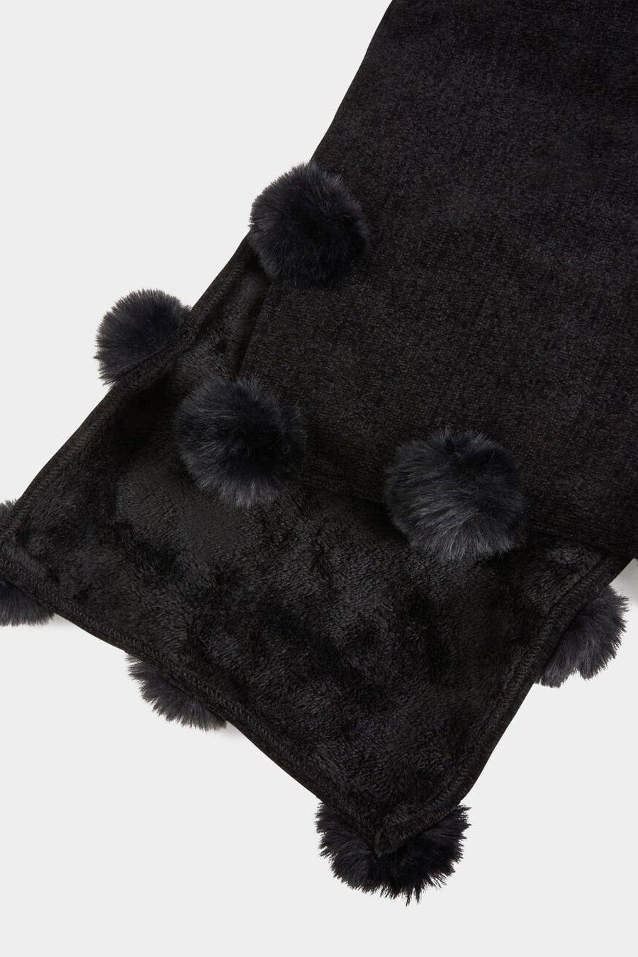 Écharpe - noir - Morgan De Toi