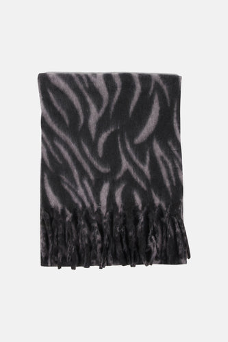 Écharpe - gris - Morgan De Toi