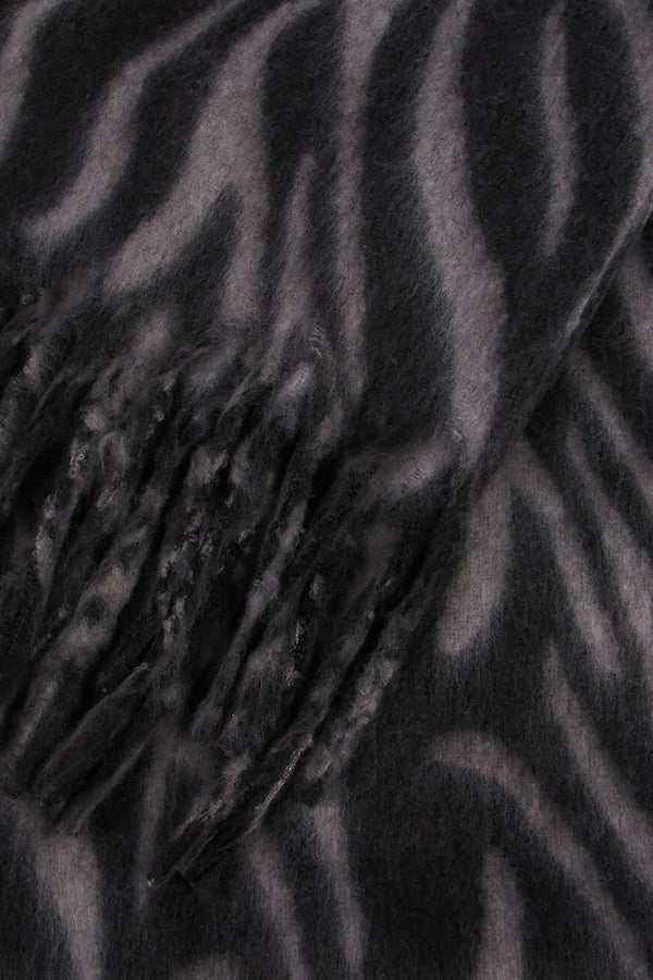 Echarpe Gris - Morgan De Toi