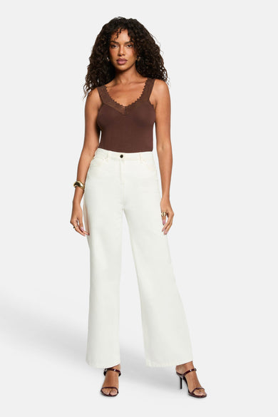 Top - brun