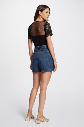 Body - noir - Morgan De Toi