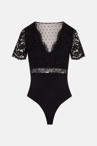 Body - noir - Morgan De Toi