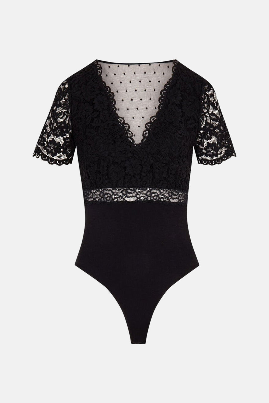 Body - noir - Morgan De Toi