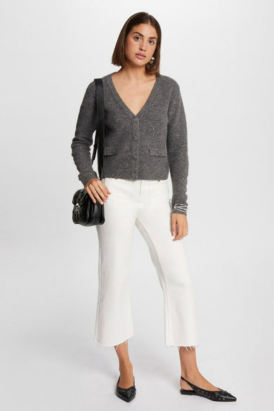 Cardigan - gris