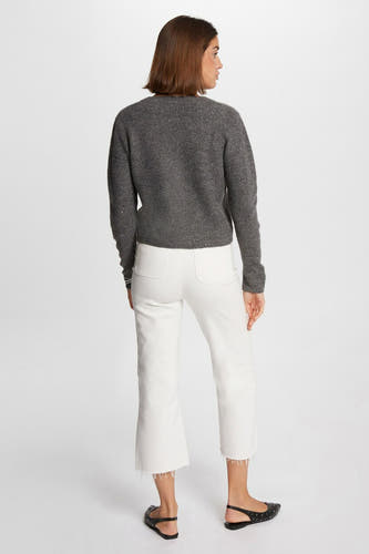 Cardigan - gris
