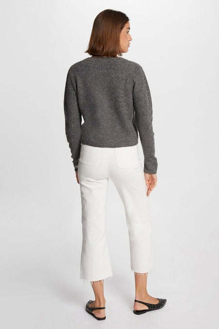 Cardigan - gris