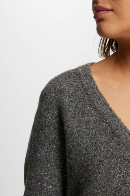 Cardigan - gris