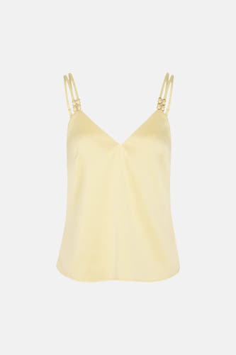 Blouse - jaune
