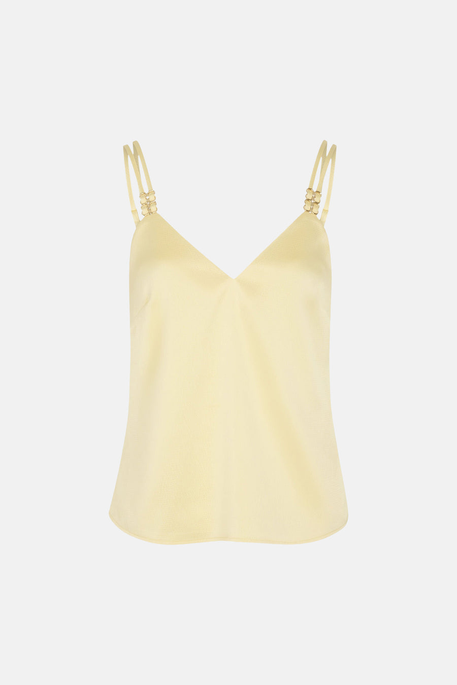 Blouse - jaune