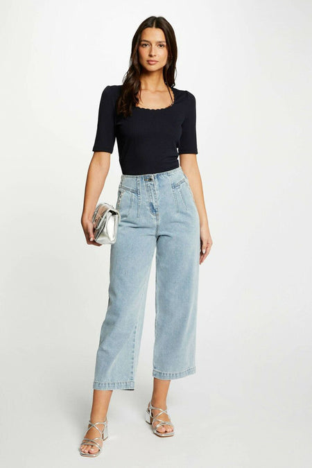 PAQUA - light blue denim