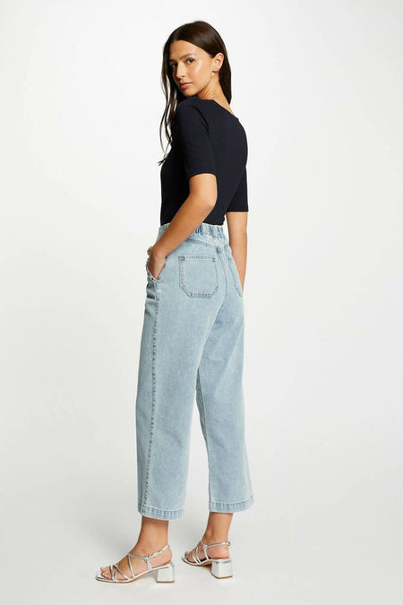 PAQUA - light blue denim