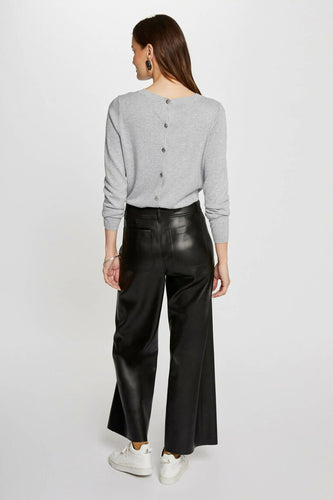 Pantalon coloré - noir - Morgan De Toi