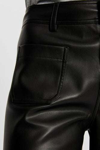 Pantalon coloré - noir - Morgan De Toi