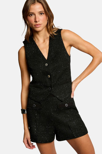 Short - noir