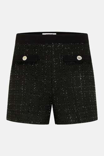 Short - noir