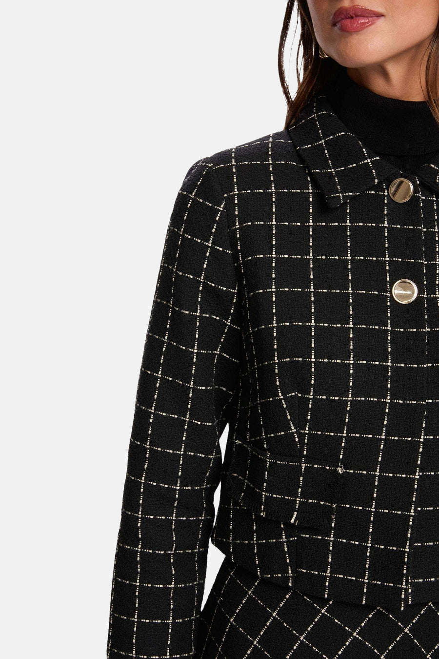 Veste - noir - Morgan De Toi - 4