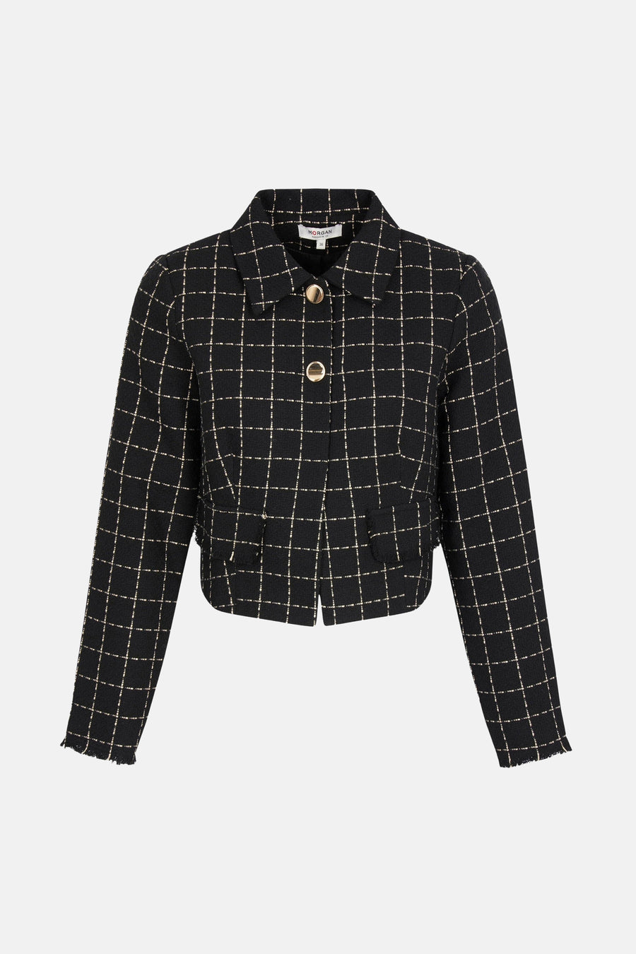 Veste - noir - Morgan De Toi - 5